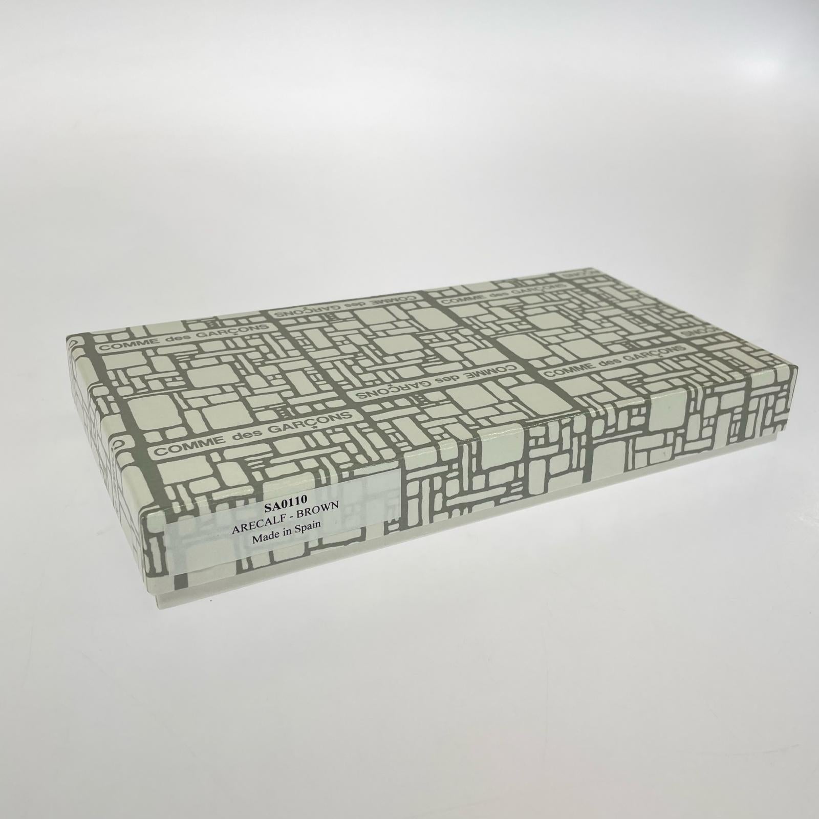 長財布 SA0110 ラウンドジップロングウォレット ブラウン ブラウン