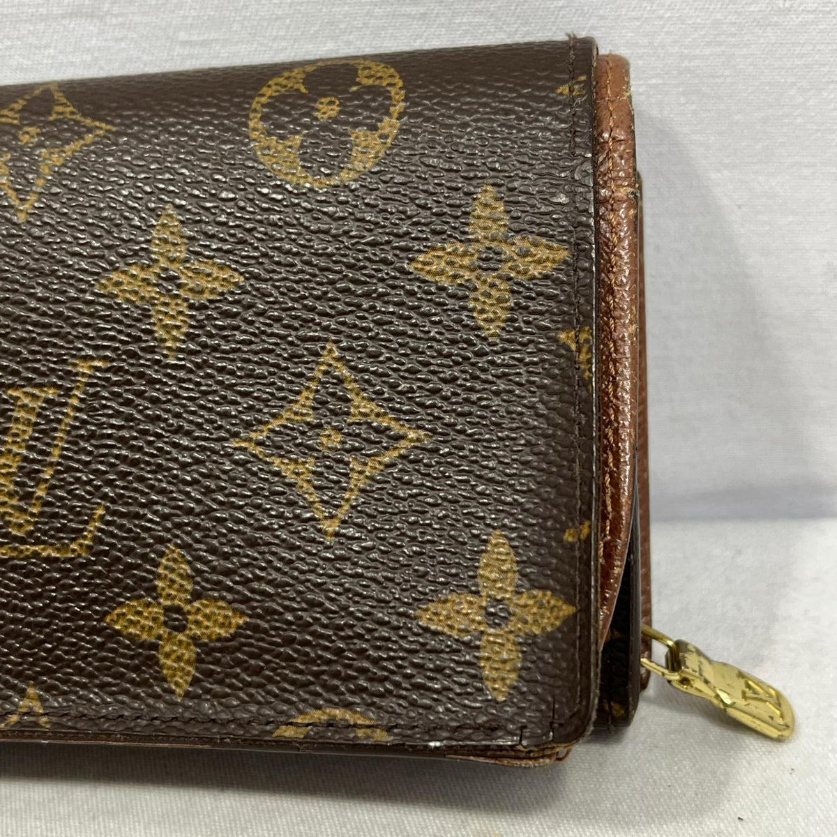 LV ポルトモネ ビエ トレゾール M61730