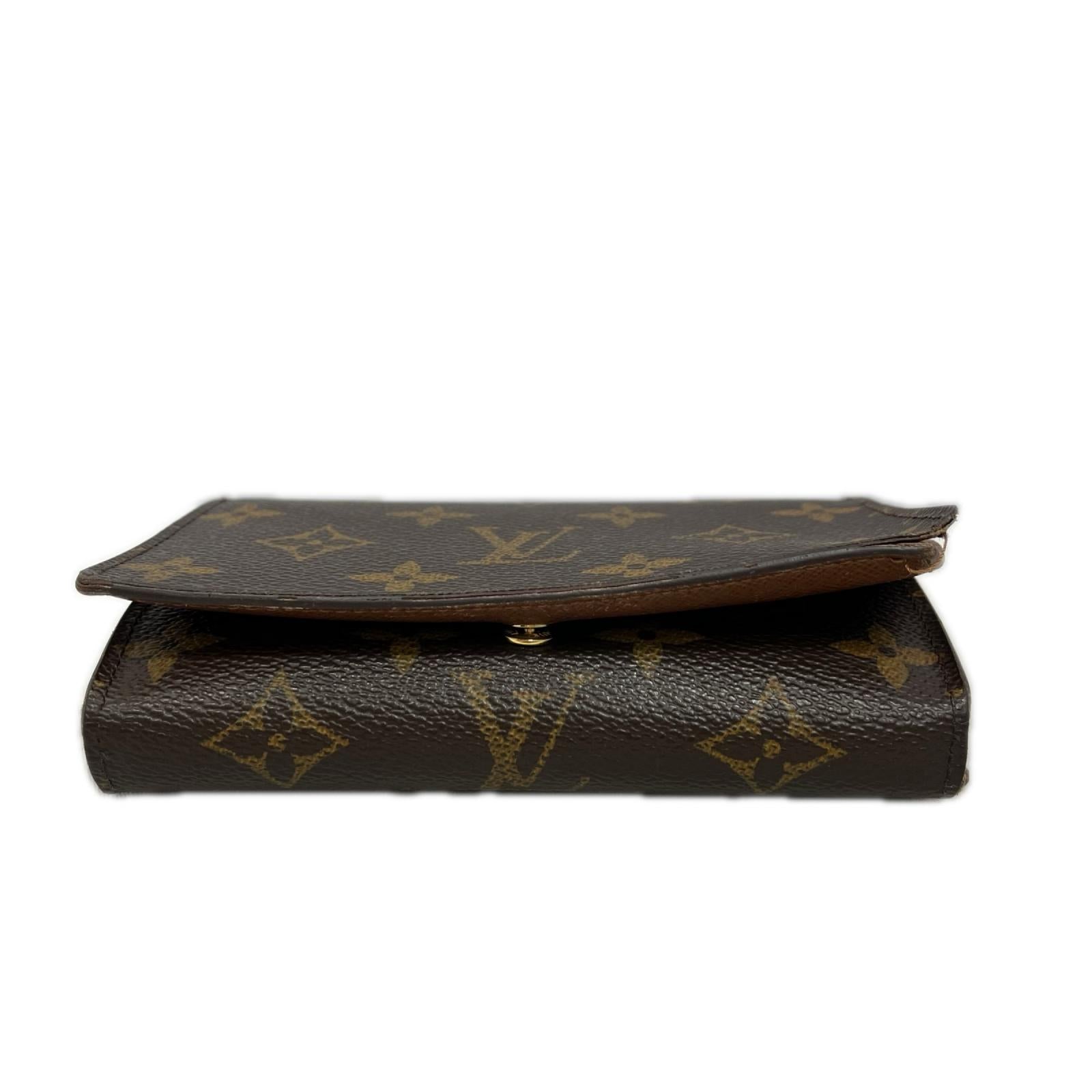 LV ポルトモネ ビエ トレゾール M61730