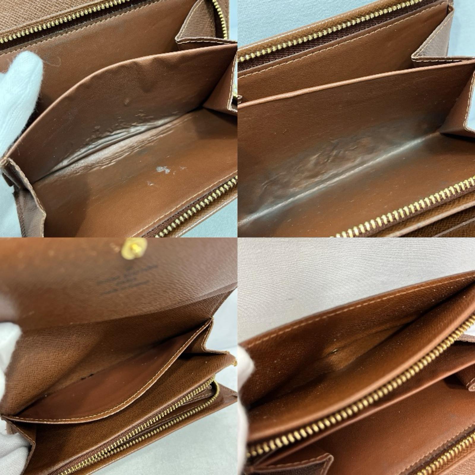 LV ポルトモネ ビエ トレゾール M61730