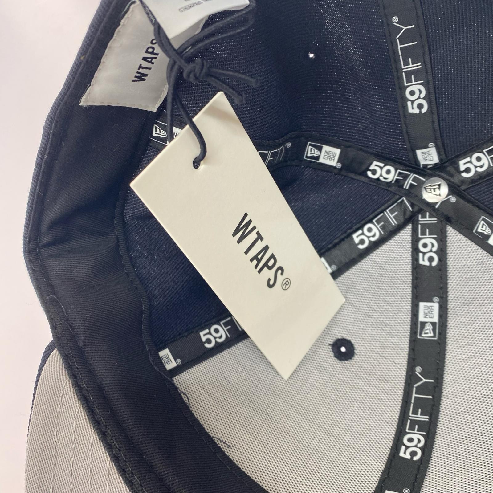 キャップ 251NENED-HT02 ネイビー