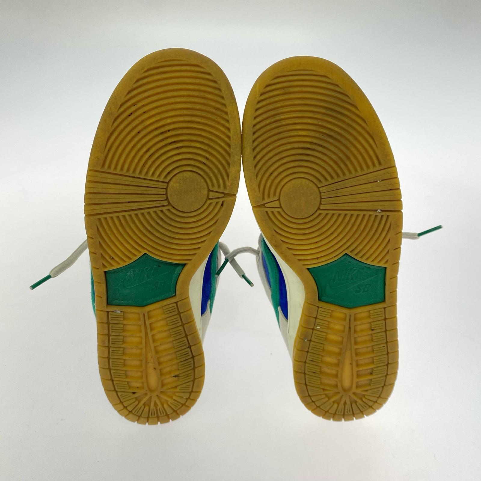 スニーカー Dunk Low Phantom/Malachite/Hyper Royal 26.5cm (US8 1/2 UK8 EU43) グレー