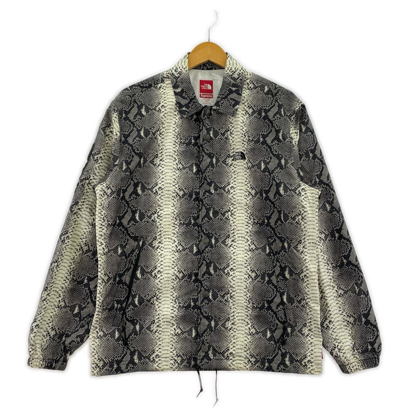 ブルゾン × THE NORTH FACE コーチジャケット S ブラック