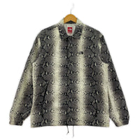 ブルゾン × THE NORTH FACE コーチジャケット S ブラック