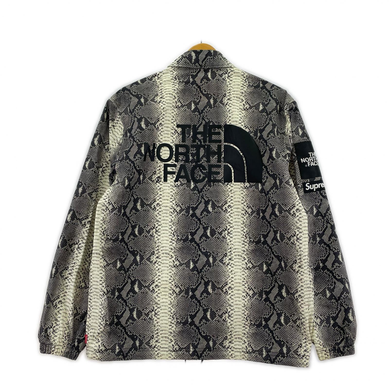 ブルゾン × THE NORTH FACE コーチジャケット S ブラック