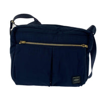 ショルダーバッグ PORTER DRAFT ドラフト ショルダーバッグ ネイビー ネイビー