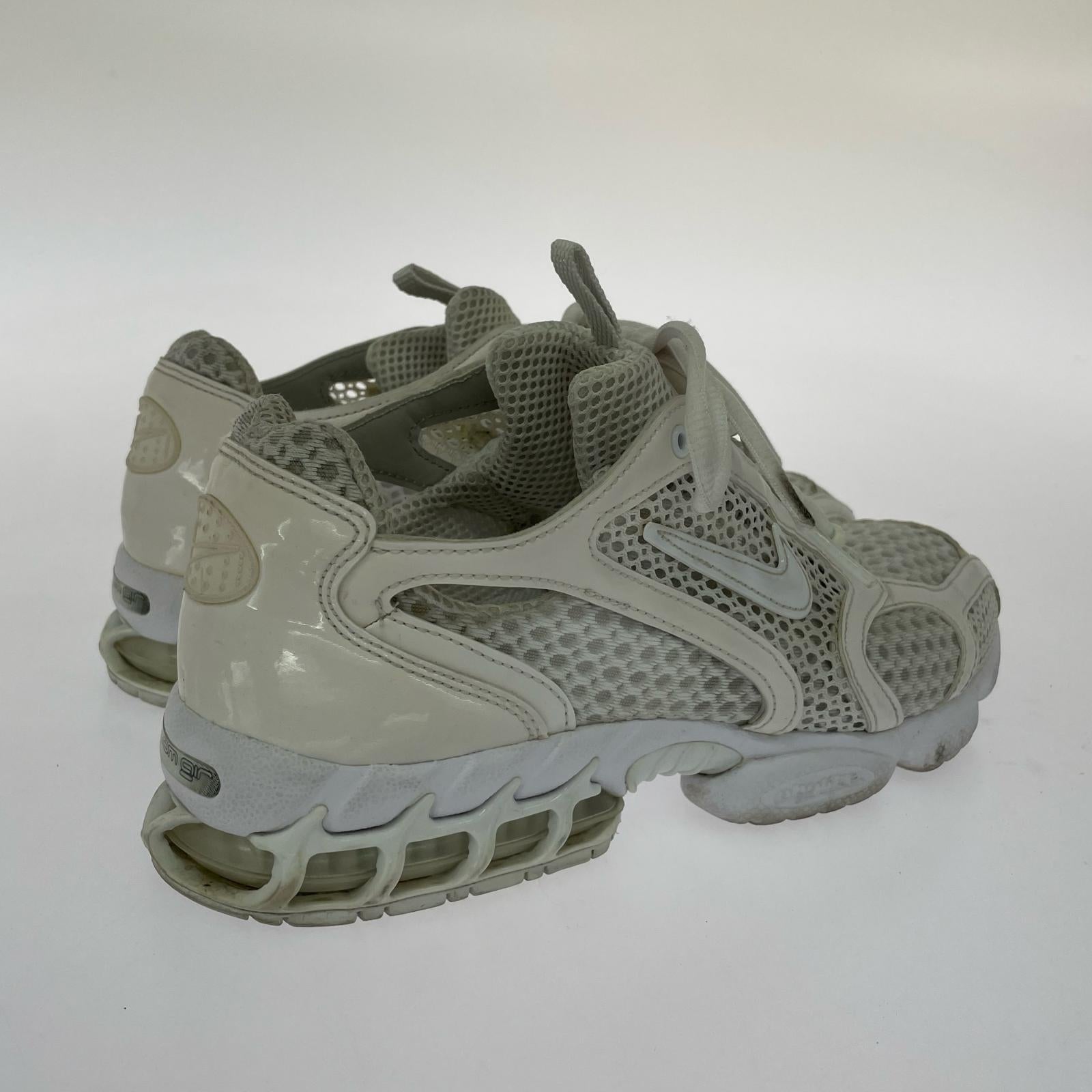 スニーカー Air Zoom Spiridon Cage 2 CJ1288-100 26.5cm (US8 1/2 UK8 EU43) ホワイト