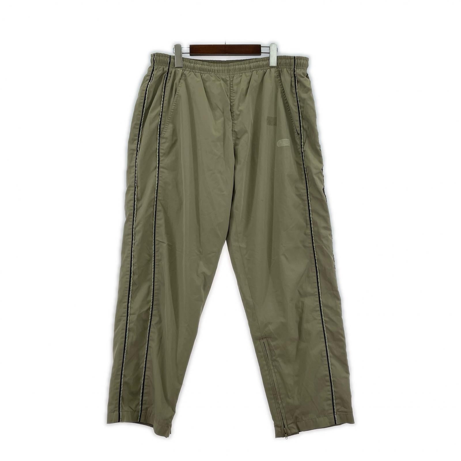 パンツ OLD ナイロンパンツ (L) L カーキ