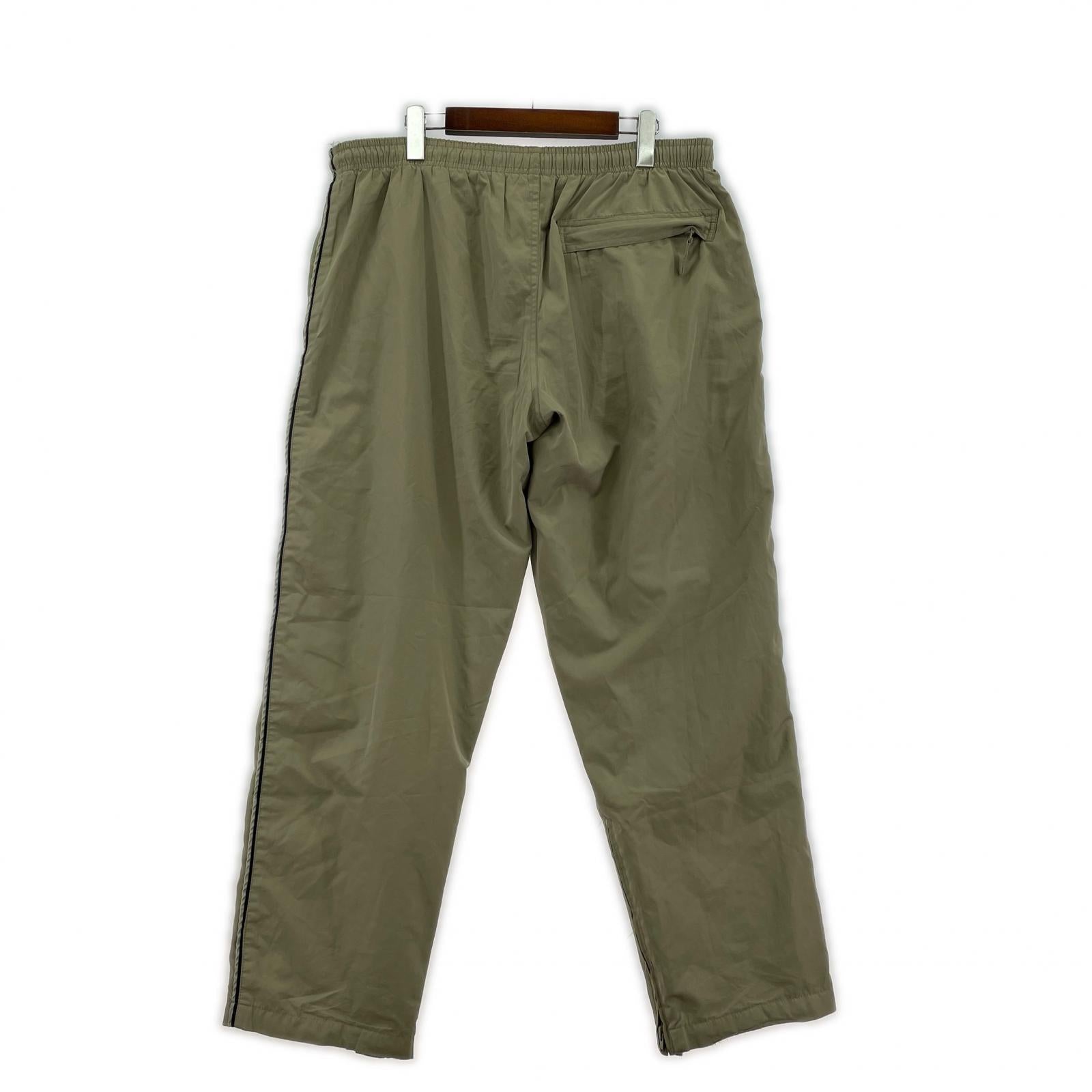 パンツ OLD ナイロンパンツ (L) L カーキ