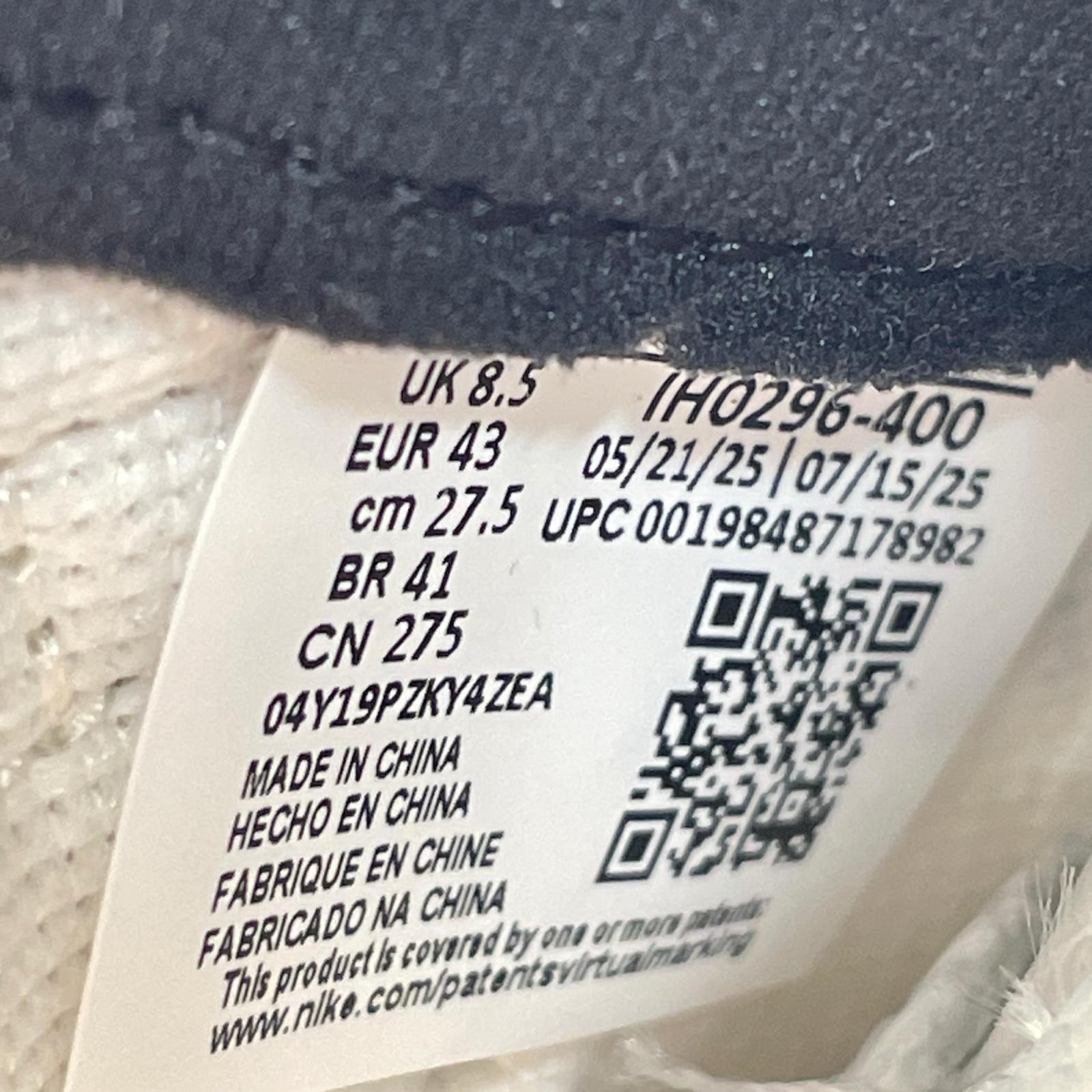 スニーカー Air Jordan 11 Retro(27.5) 27.5cm (US9 1/2 UK9 EU45)