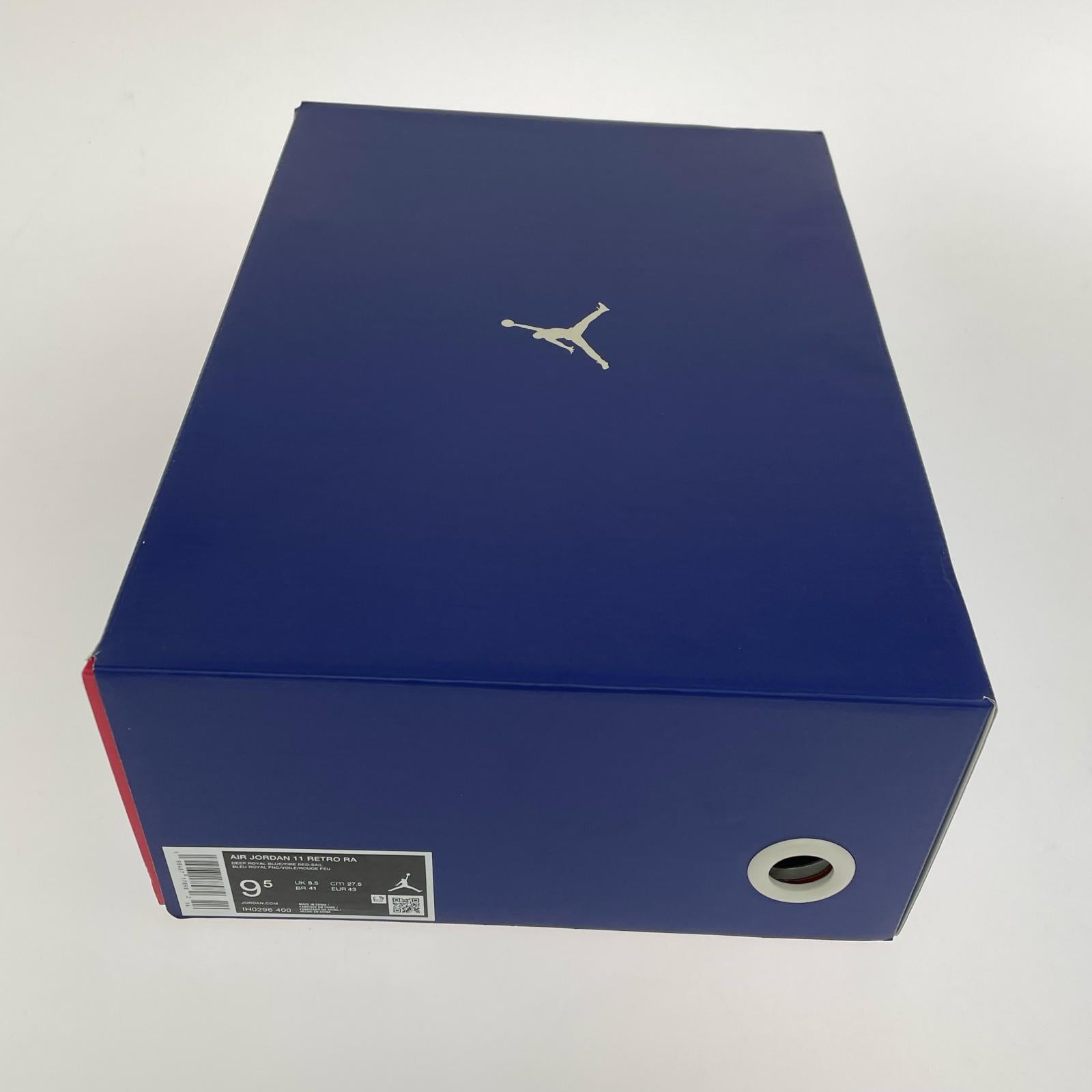 スニーカー Air Jordan 11 Retro(27.5) 27.5cm (US9 1/2 UK9 EU45)