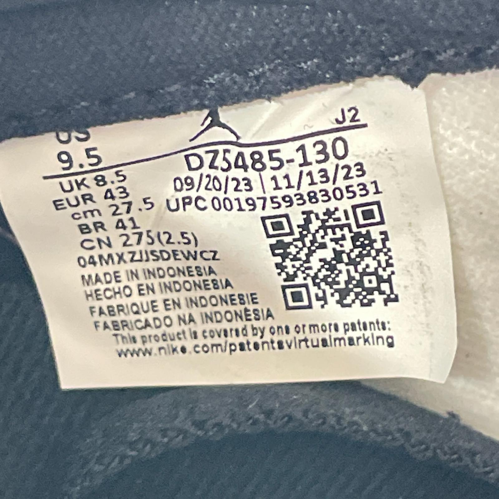 スニーカー Air Jordan 1 High OG(27.5) 27.5cm (US9 1/2 UK9 EU45)