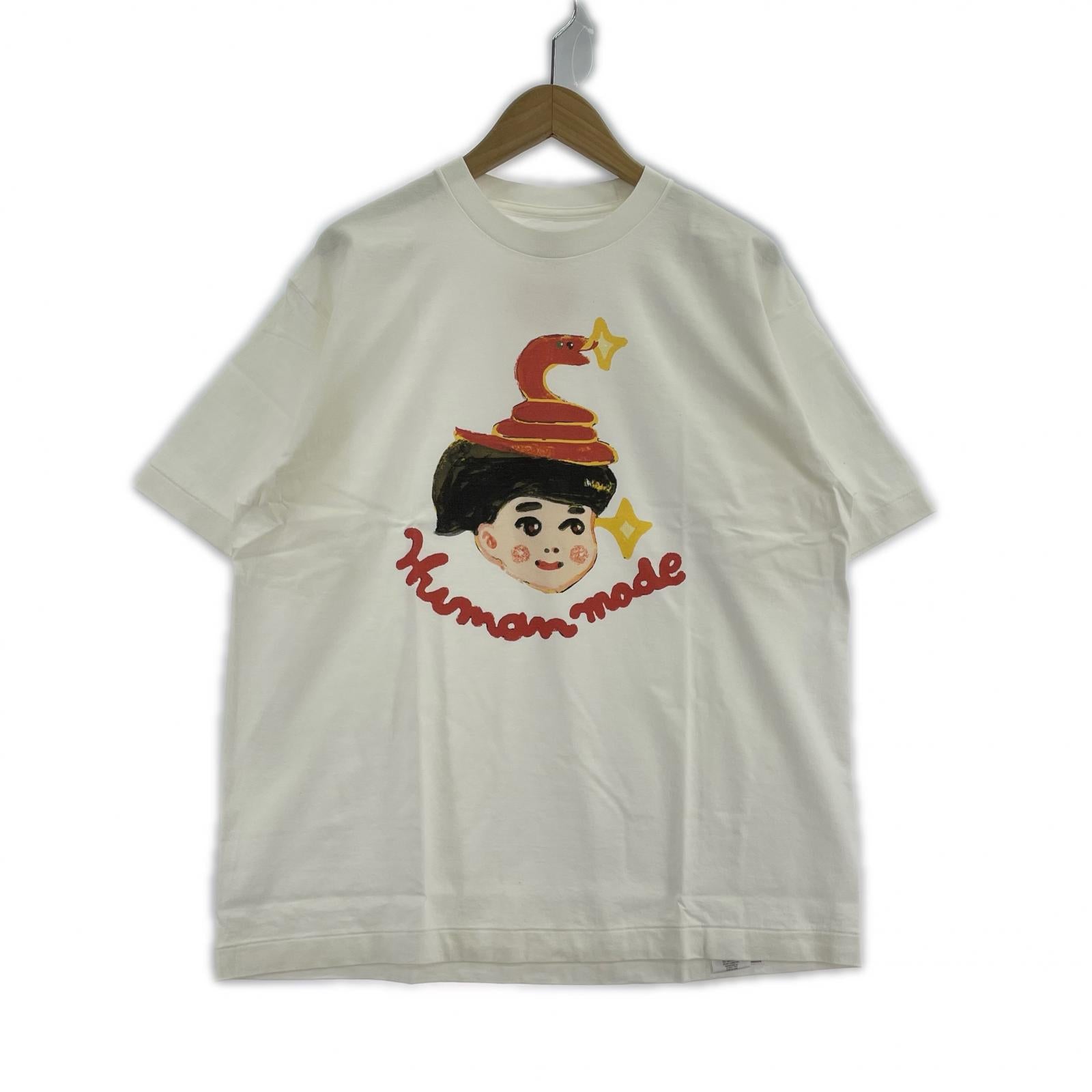 半袖Tシャツ × KEIKO SOOTOME T-Shirt(L) L ホワイト