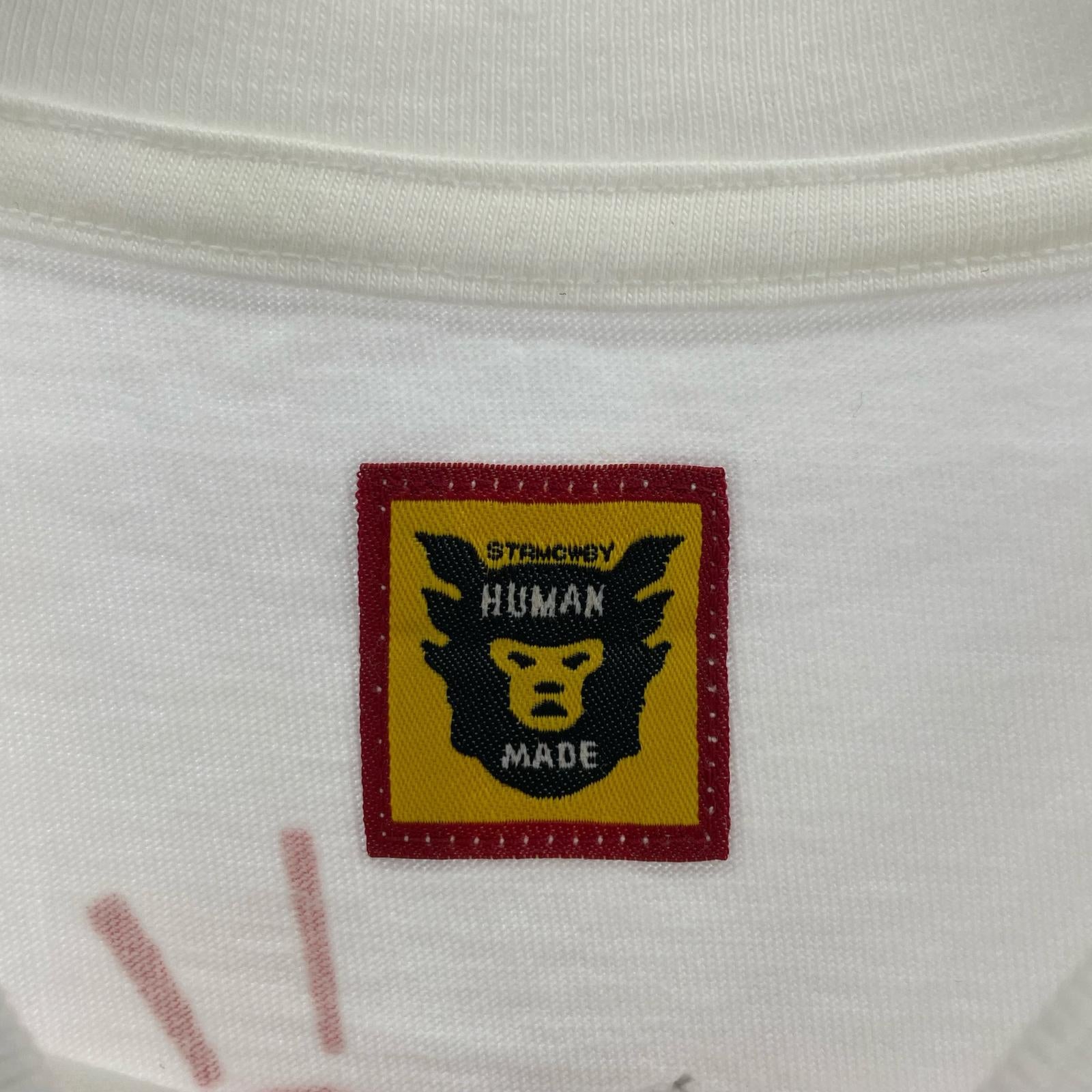 半袖Tシャツ × KEIKO SOOTOME T-Shirt(L) L ホワイト