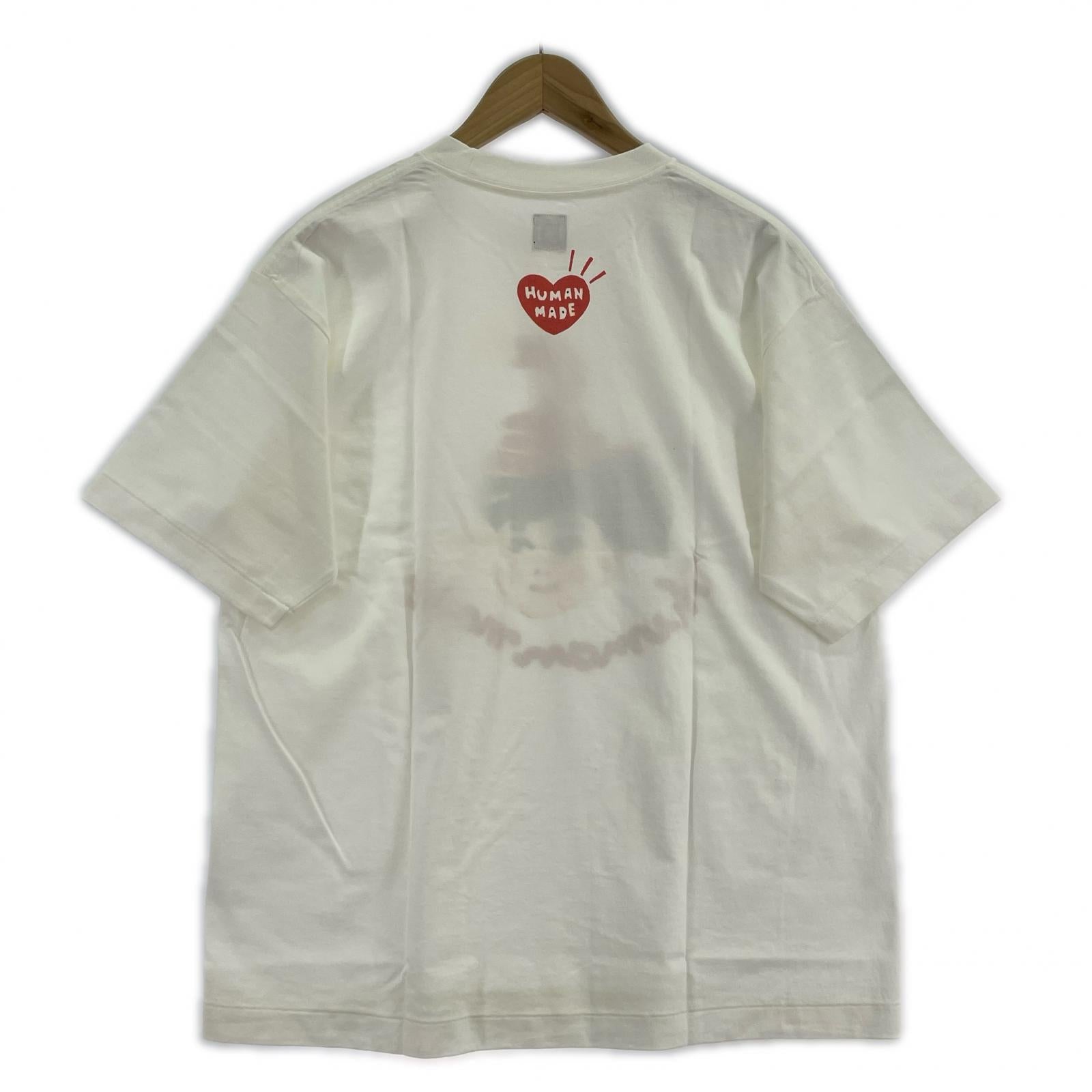 半袖Tシャツ × KEIKO SOOTOME T-Shirt(L) L ホワイト