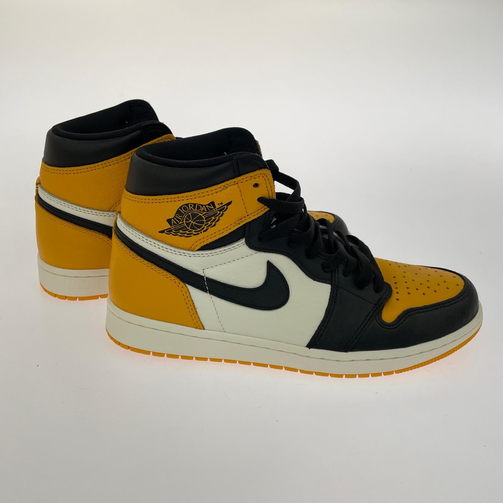 スニーカー AIR JORDAN 1 RETRO HIGH OG 555088-711 27cm (US9 UK8 1/2 EU44)