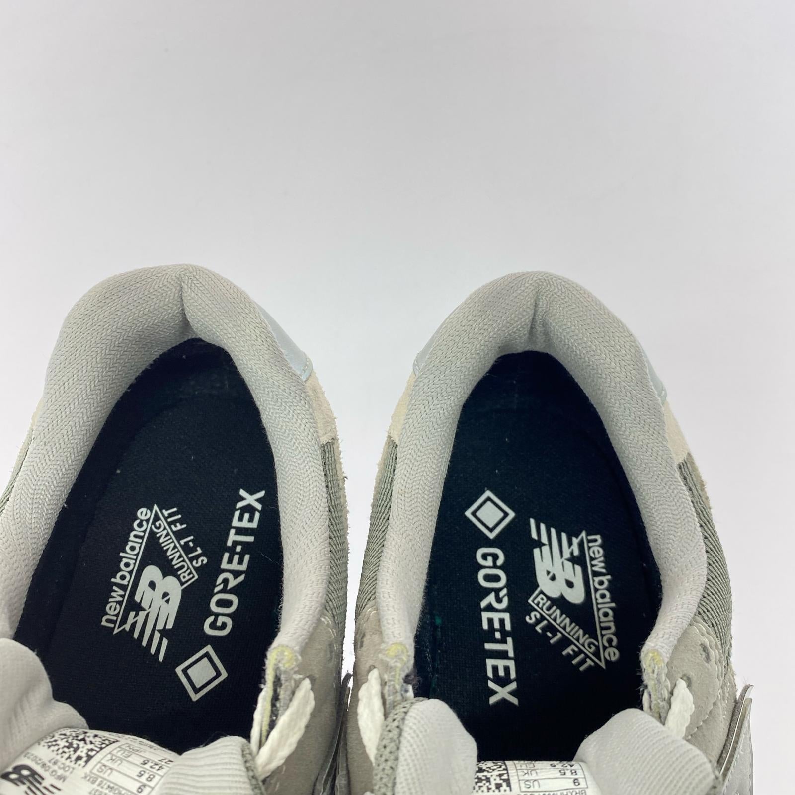スニーカー CM996XA2 27.0cm 27cm (US9 UK8 1/2 EU44) グレー