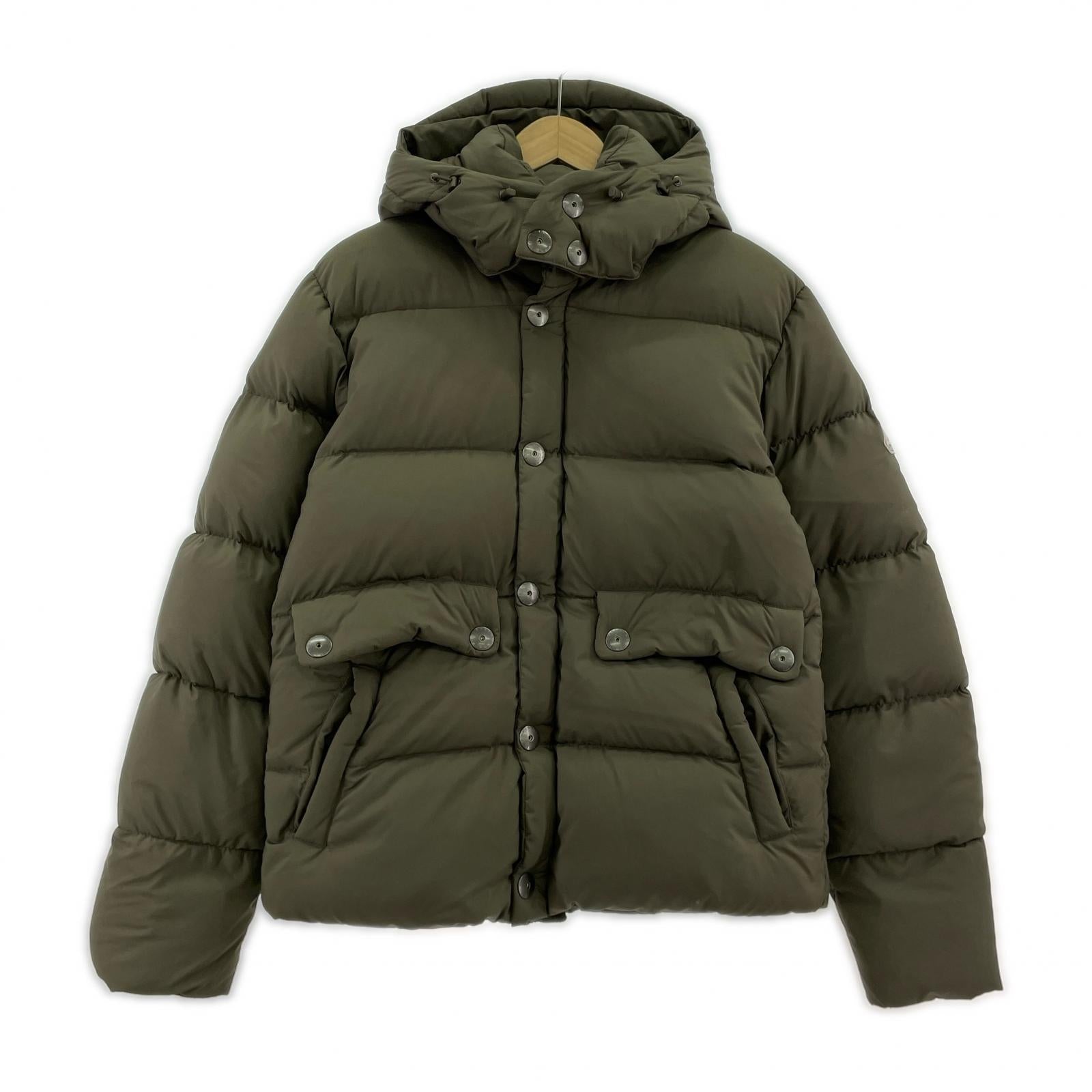 ダウンジャケット REIMS JACKET ダウンジャケット カーキ (S) S カーキ