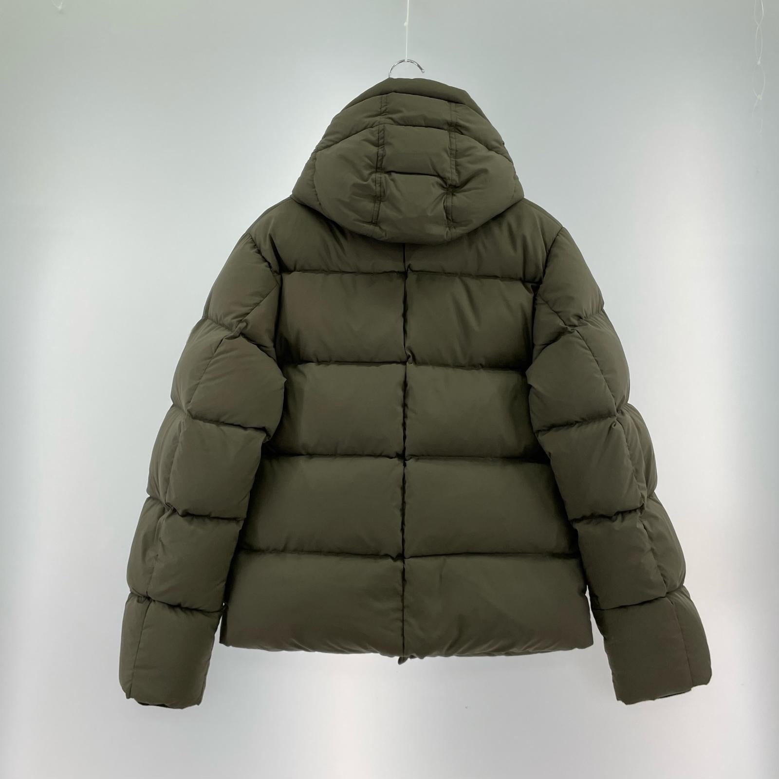 ダウンジャケット REIMS JACKET ダウンジャケット カーキ (S) S カーキ
