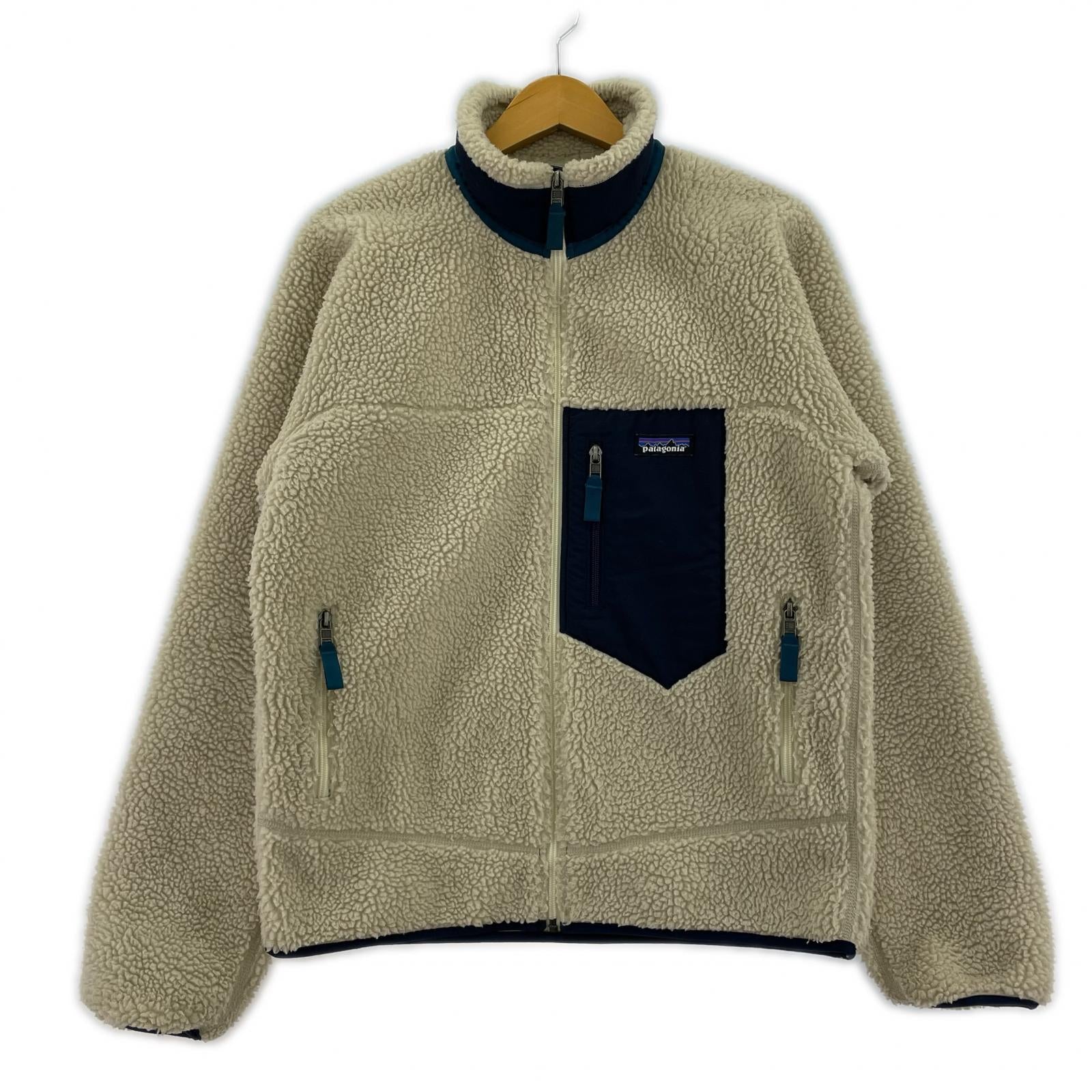 ジャケット 19AW レトロクラシックX フリースジャケット アイボリー (S) S