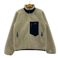 ジャケット 19AW レトロクラシックX フリースジャケット アイボリー (S) S