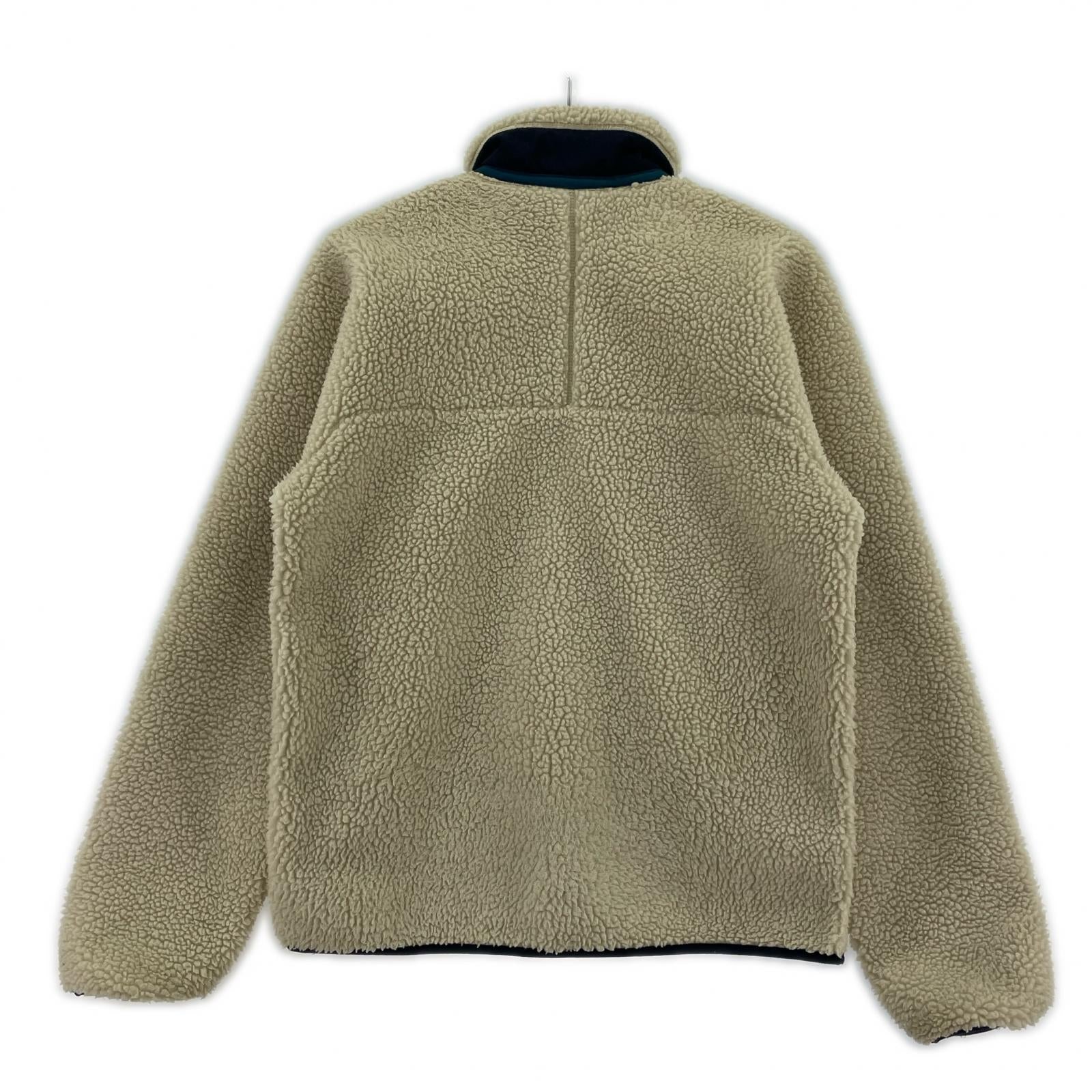 ジャケット 19AW レトロクラシックX フリースジャケット アイボリー (S) S