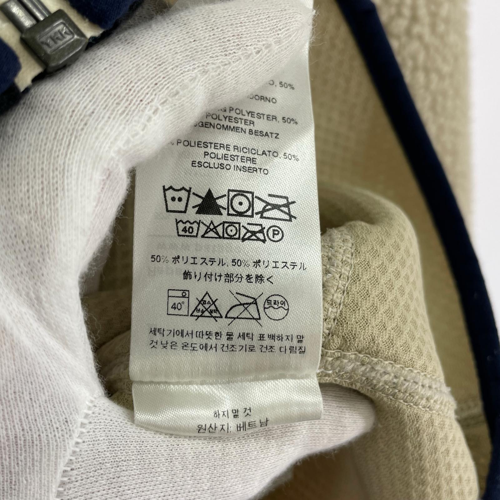 ジャケット 19AW レトロクラシックX フリースジャケット アイボリー (S) S