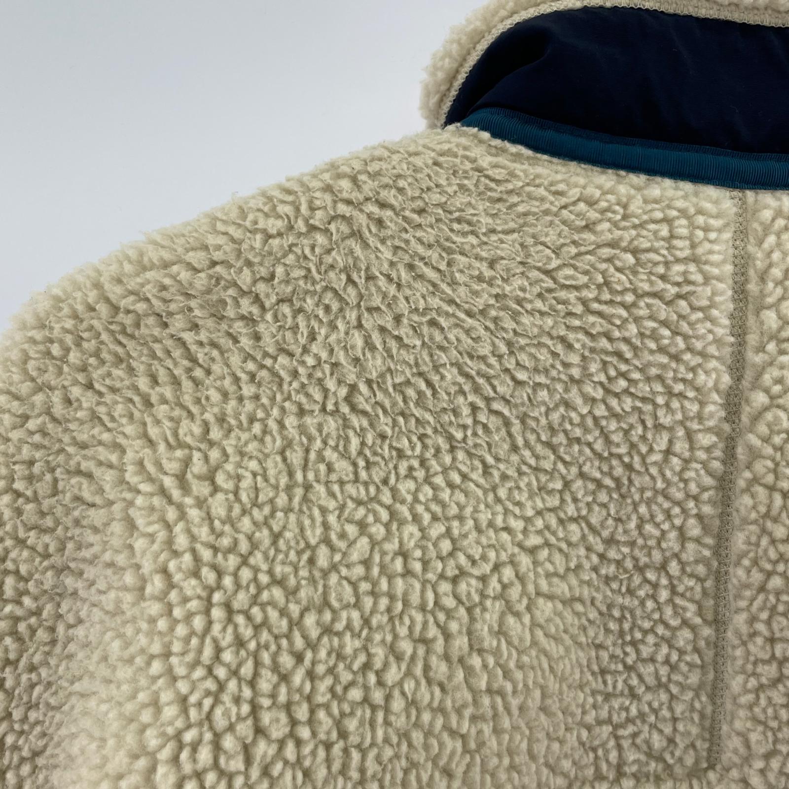 ジャケット 19AW レトロクラシックX フリースジャケット アイボリー (S) S