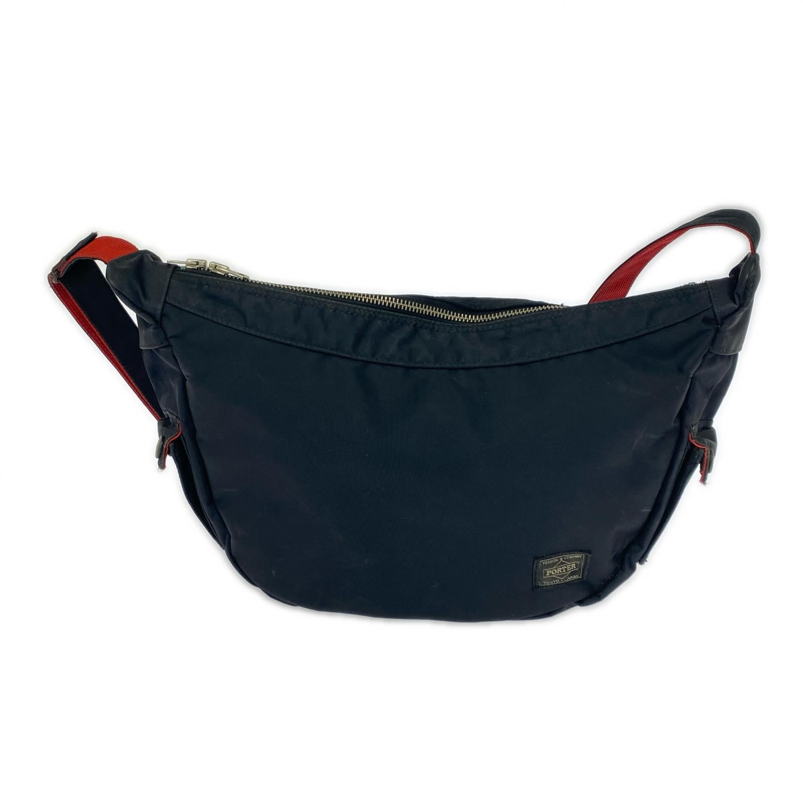 ショルダーバッグ ×ILS BLK/RED