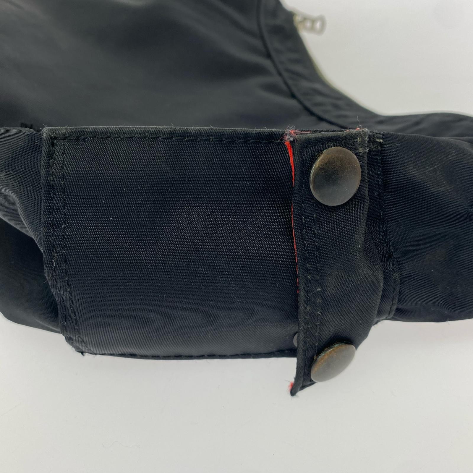 ショルダーバッグ ×ILS BLK/RED