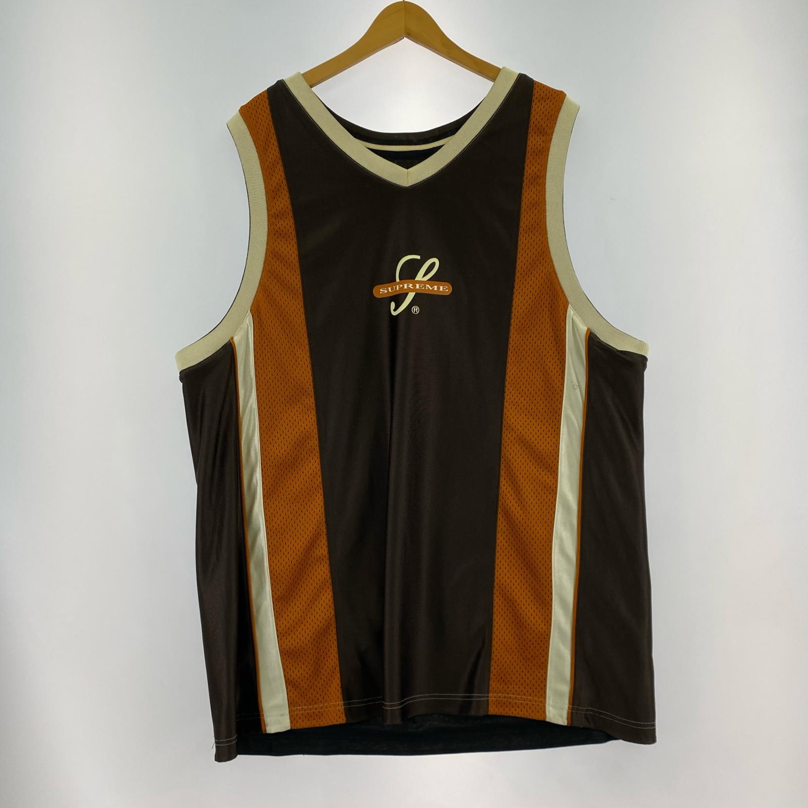 半袖Tシャツ Reversible Basketball Jersey