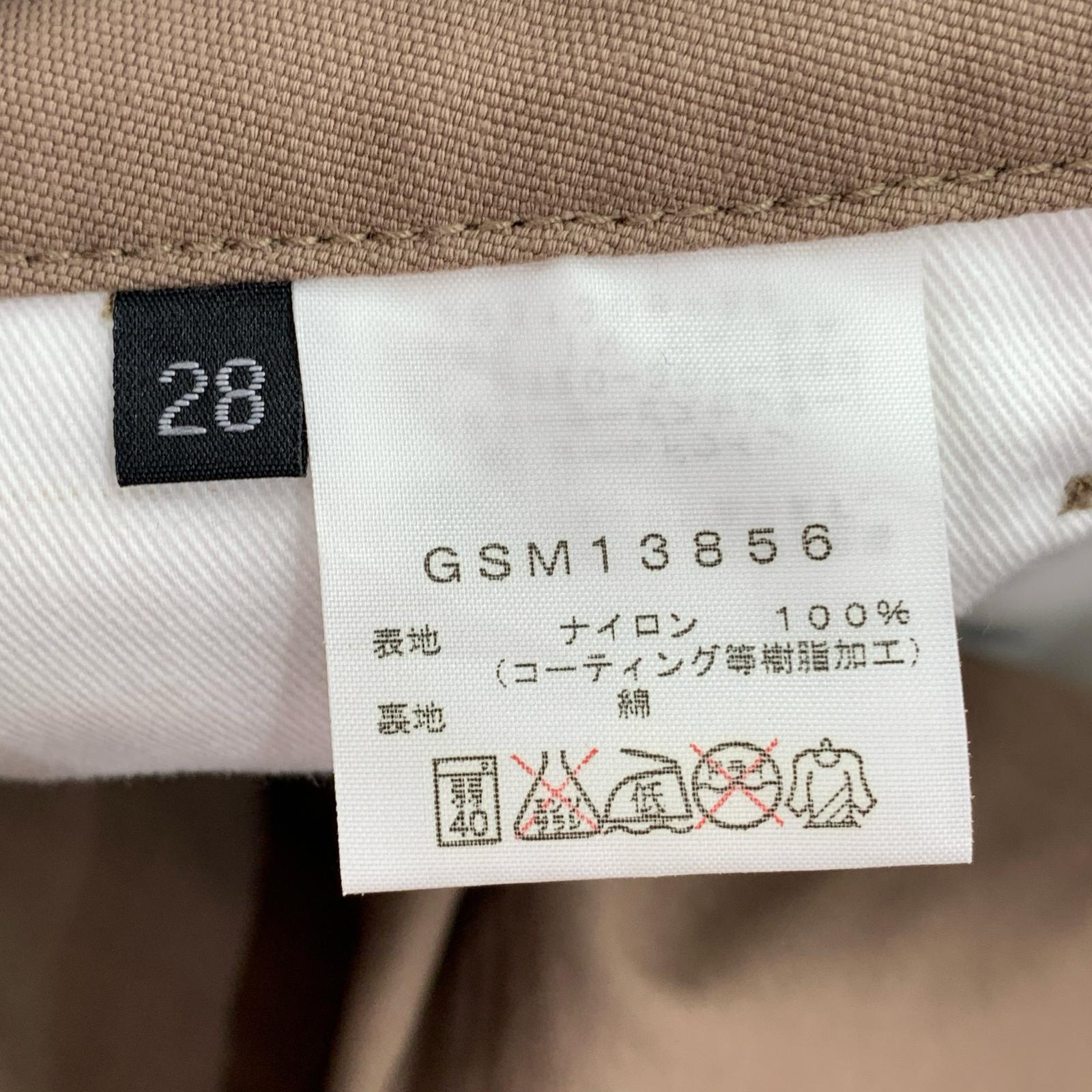 パンツ GOLDWIN 28 ブラウン