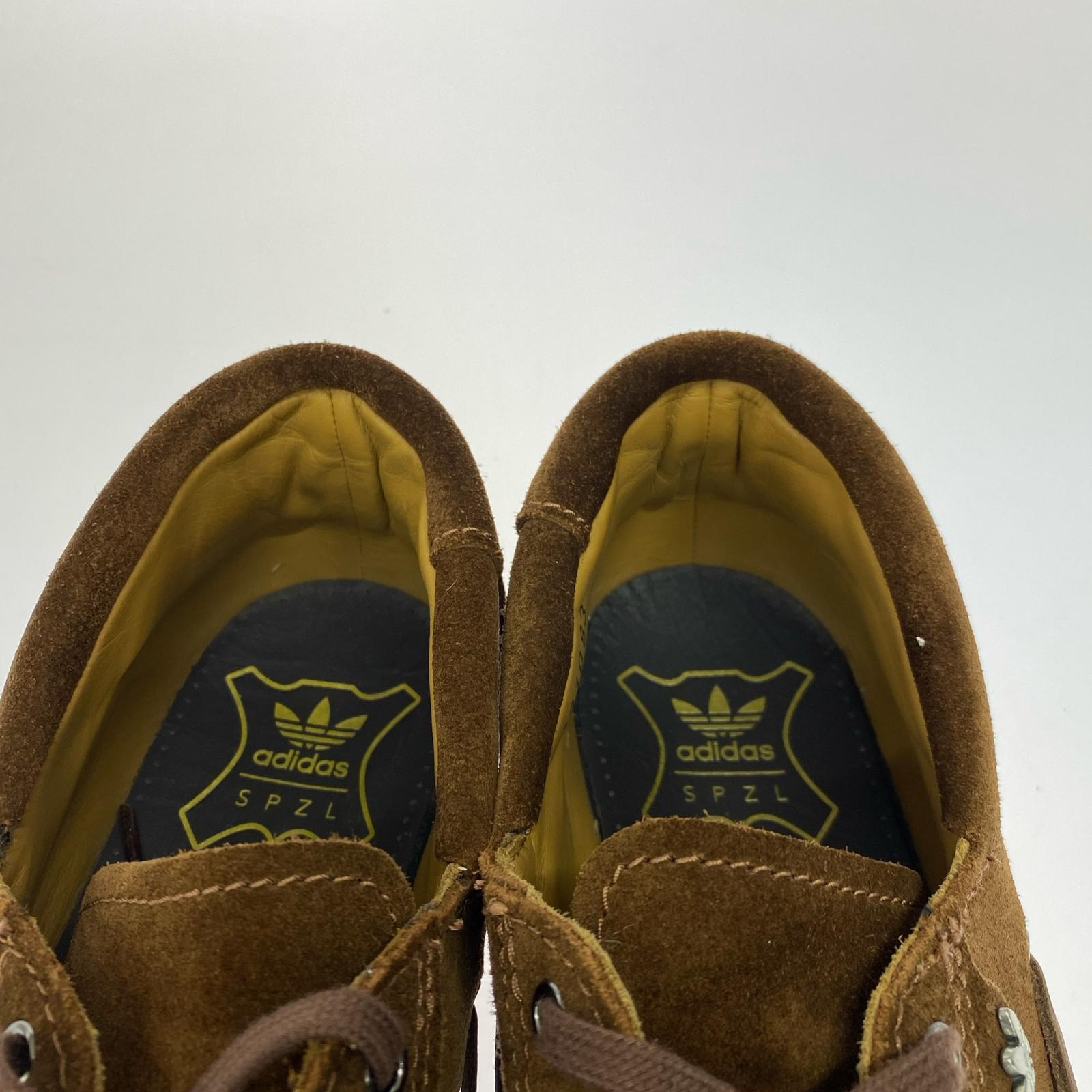 シューズ Lytham Spezial/26cm/JR1542 26cm (US8 UK7 1/2 EU42) ブラウン