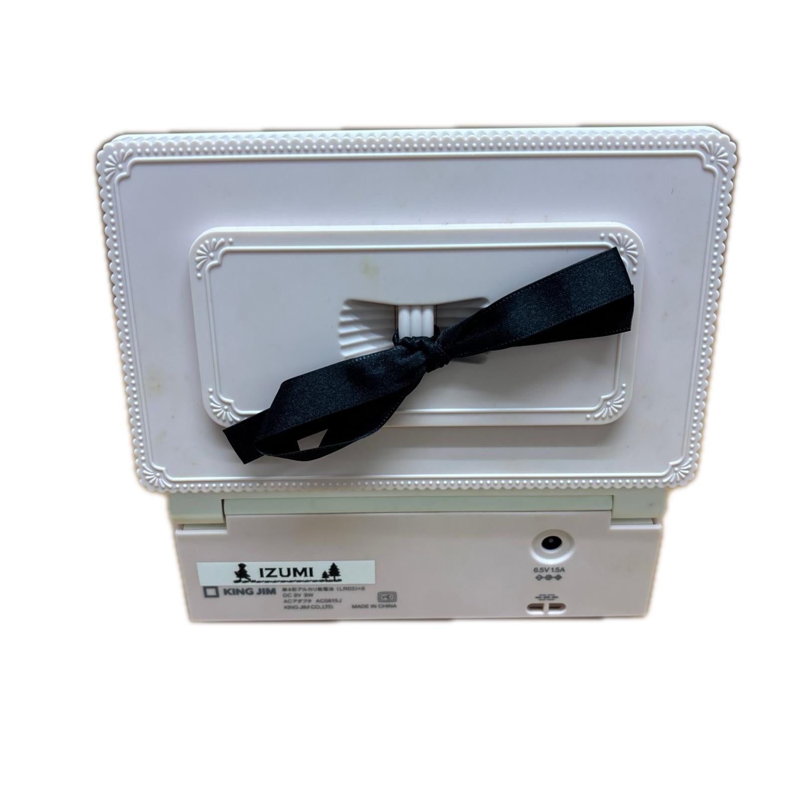 TEPRA ラベルライター PRO キングジム SR-GL1 SR-GL1 小型家電