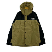 マウンテンパーカー Mountain Light Jacket L ベージュ