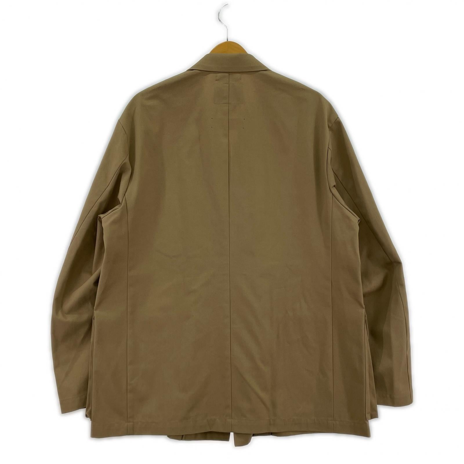 ジャケット UNDERCOVER ブラウン