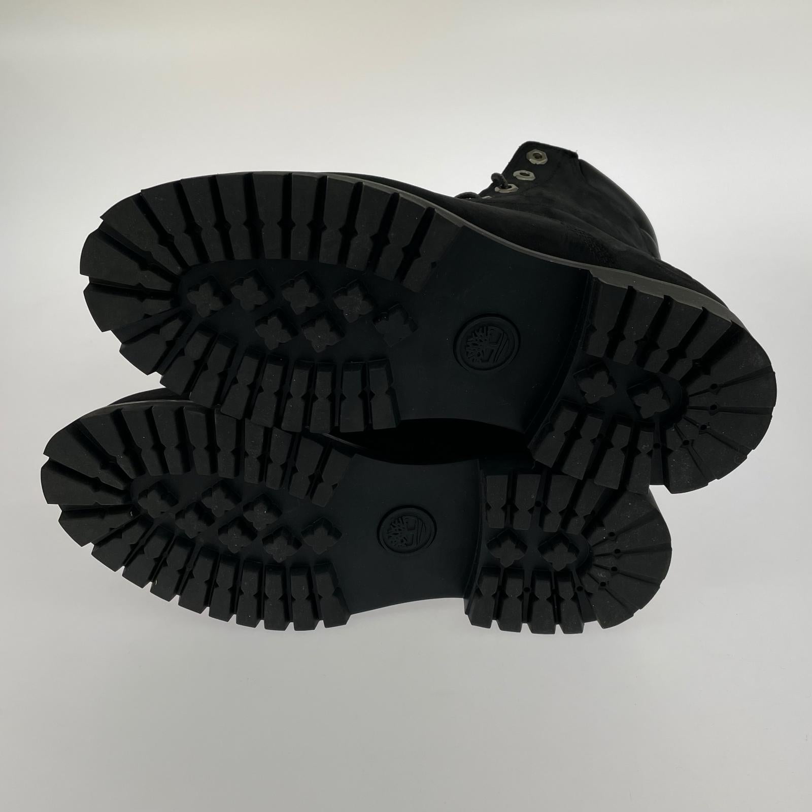 ブーツ Alburn 6 Inch Lace Up Waterproof(25.5) 25.5cm (US7 1/2 UK7 EU41) ブラック