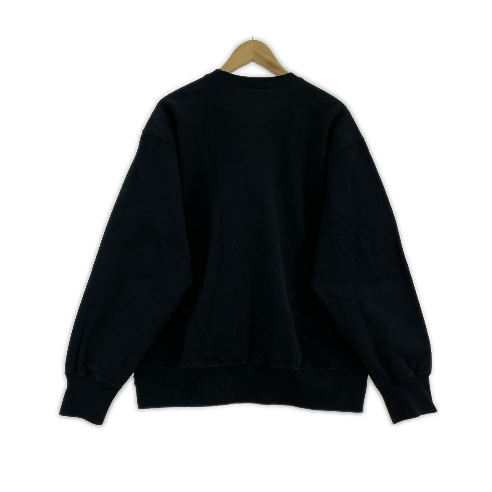 スウェット xWTAPS Crewneck M ブラック