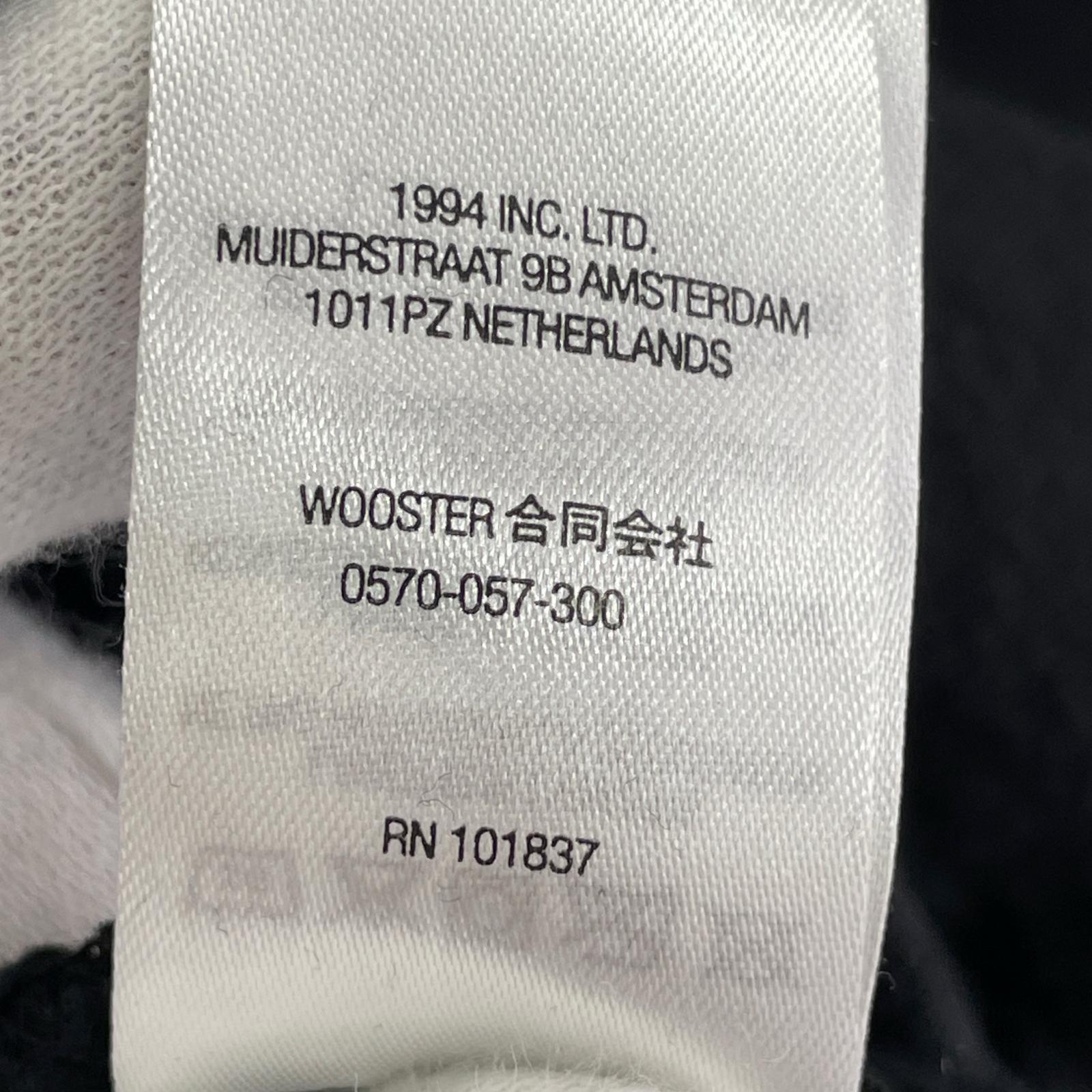 スウェット xWTAPS Crewneck M ブラック