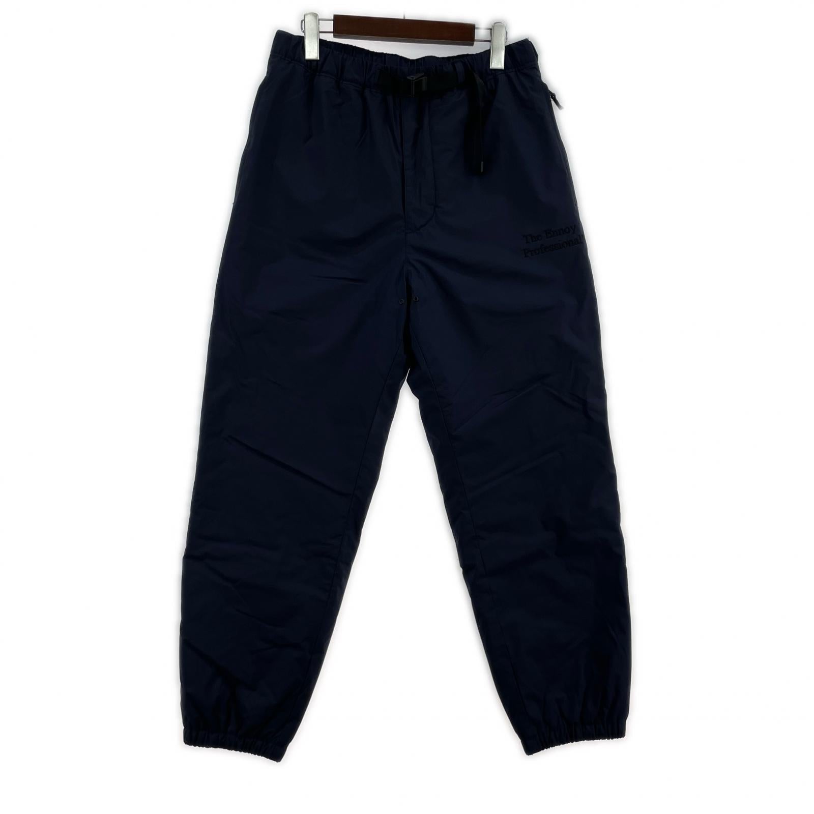 パンツ PADDED PANTS S ネイビー