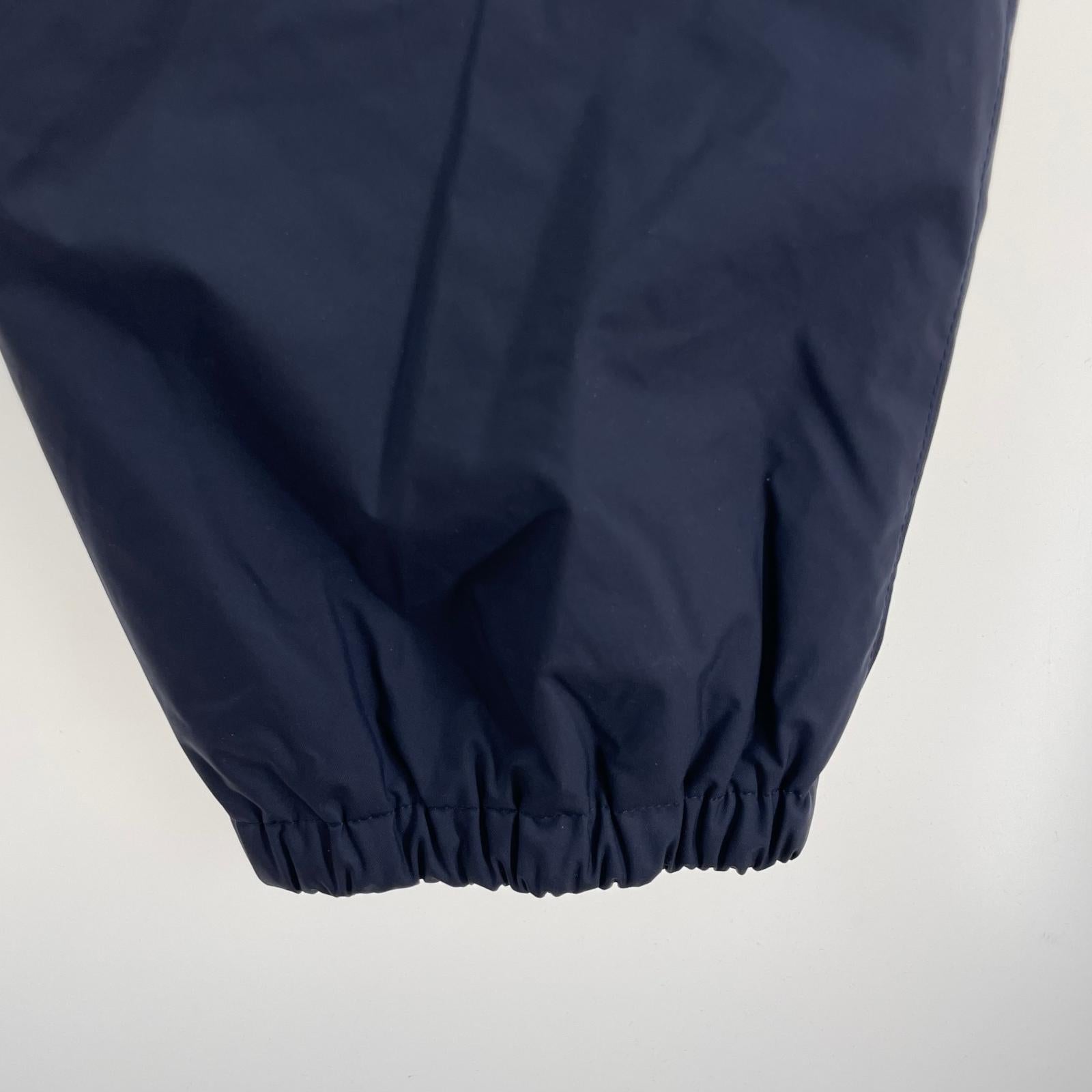 パンツ PADDED PANTS S ネイビー