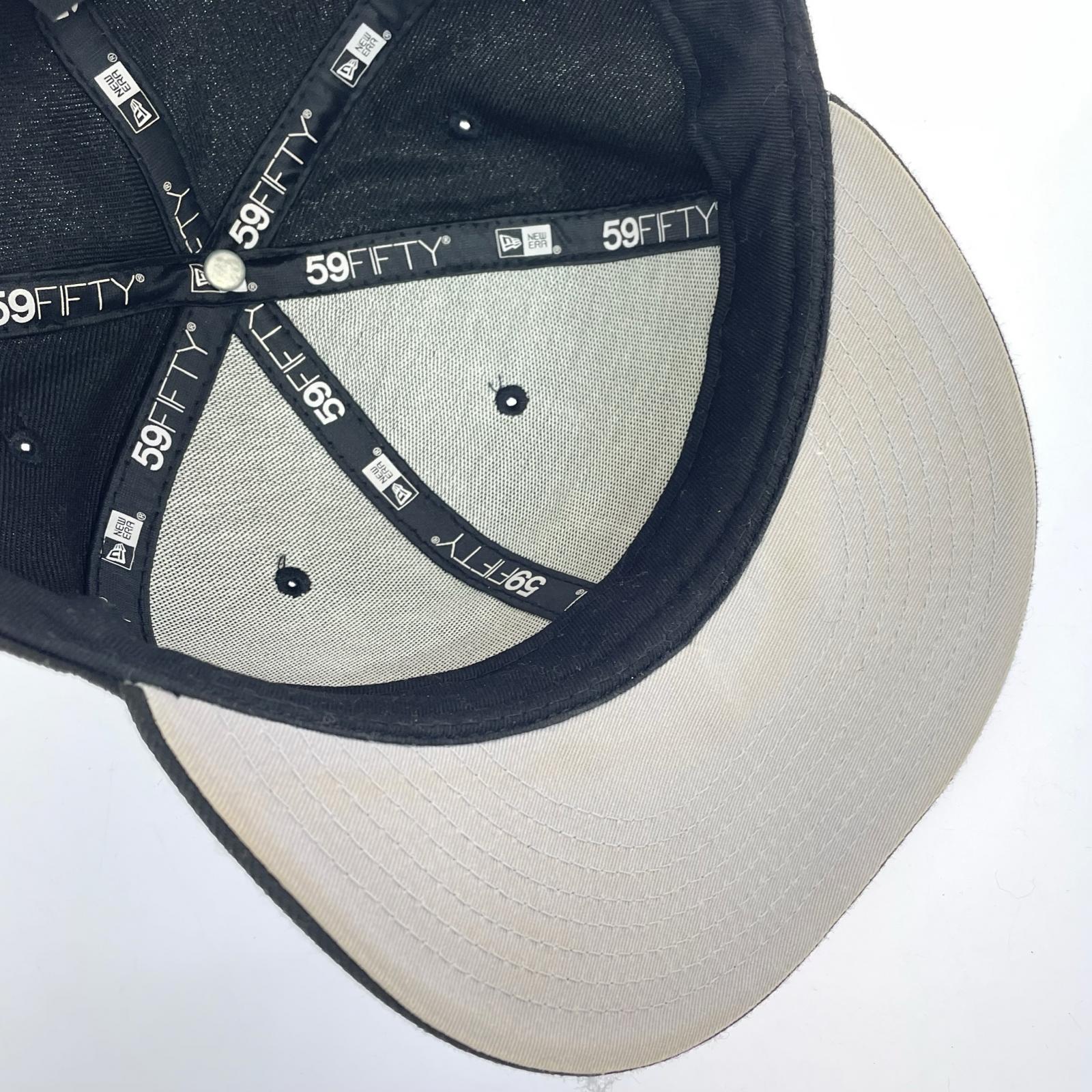 キャップ NEW ERA LA CAP ブラック