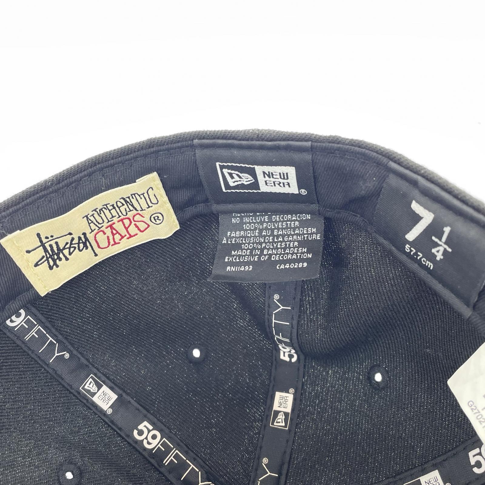 キャップ NEW ERA LA CAP ブラック
