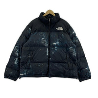 ダウンジャケット ×EXTRA BUTTER Night Crawlers Nuptse ブラック