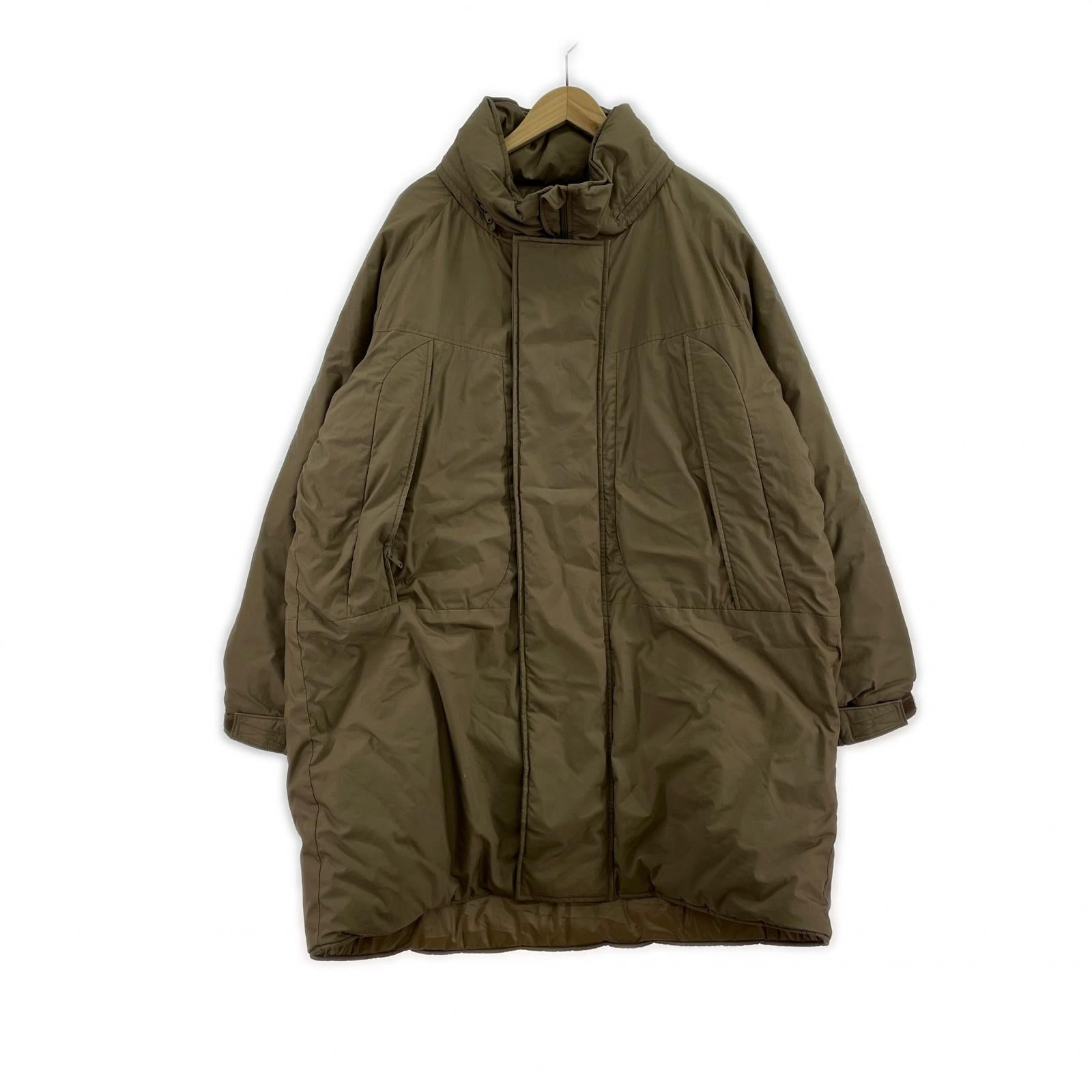 ジャケット MONSTER PARKA BRW (-) ブラウン