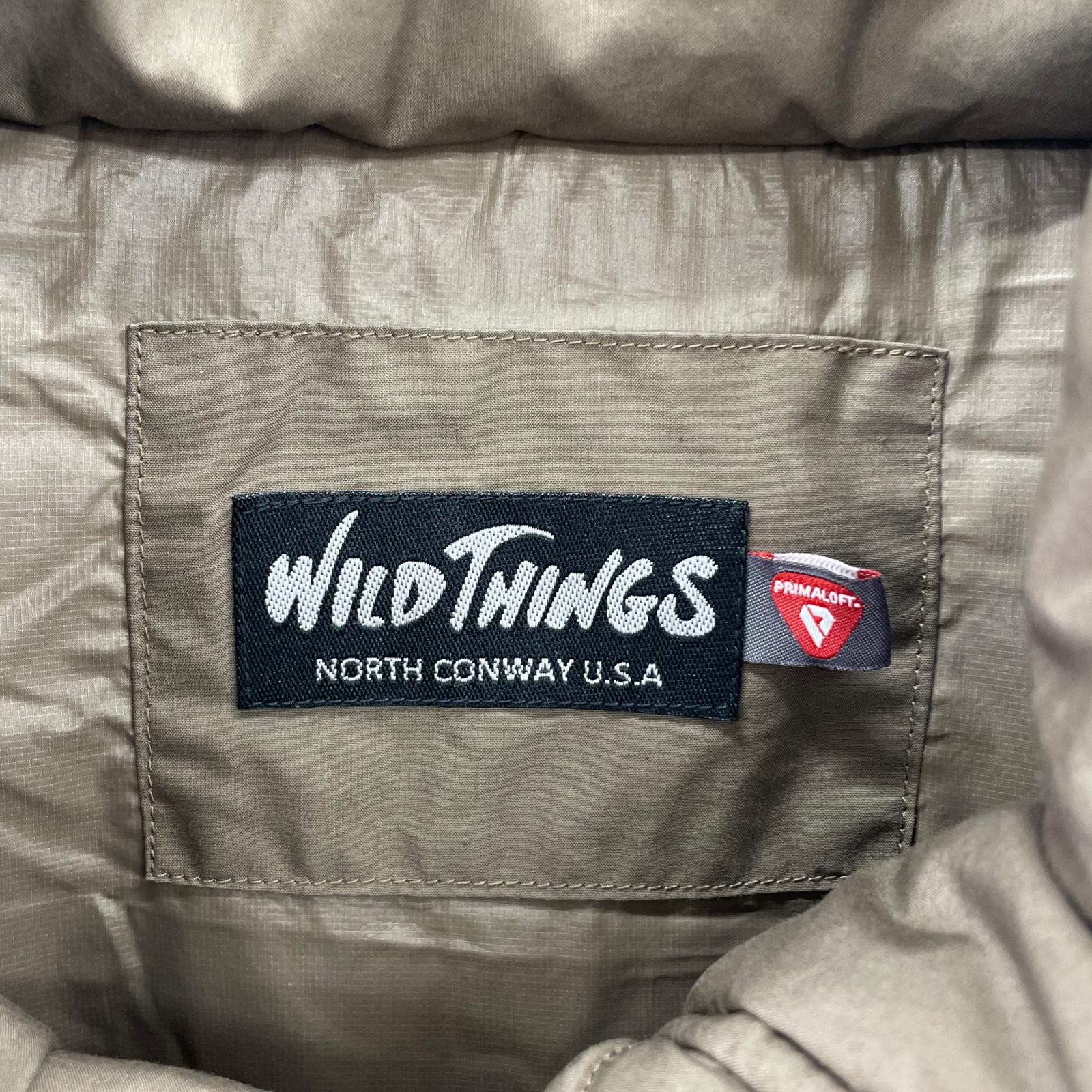 ジャケット MONSTER PARKA BRW (-) ブラウン