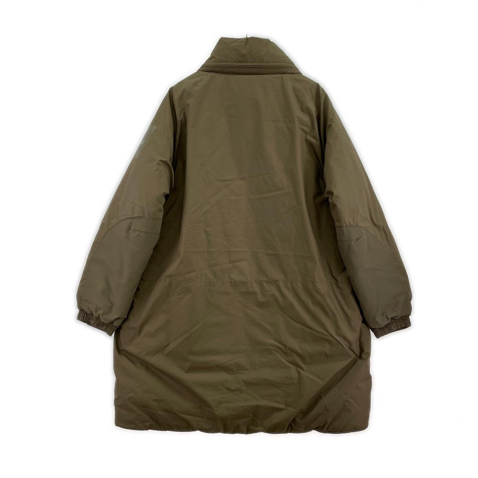 ジャケット MONSTER PARKA BRW (-) ブラウン