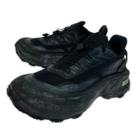 スニーカー D-CAGE RUNNER 28㎝ 28cm (US10 UK9 1/2 EU46) ブラック