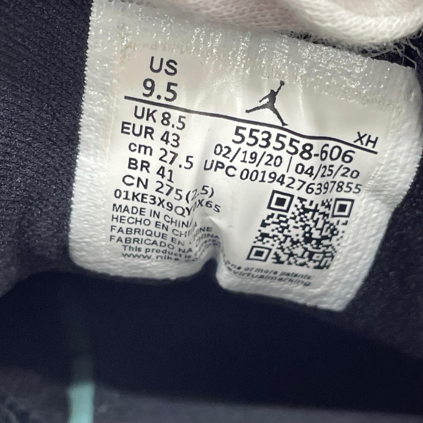 スニーカー AIR JORDAN 1 LOW 赤黒(27.5) 27.5cm (US9 1/2 UK9 EU45)