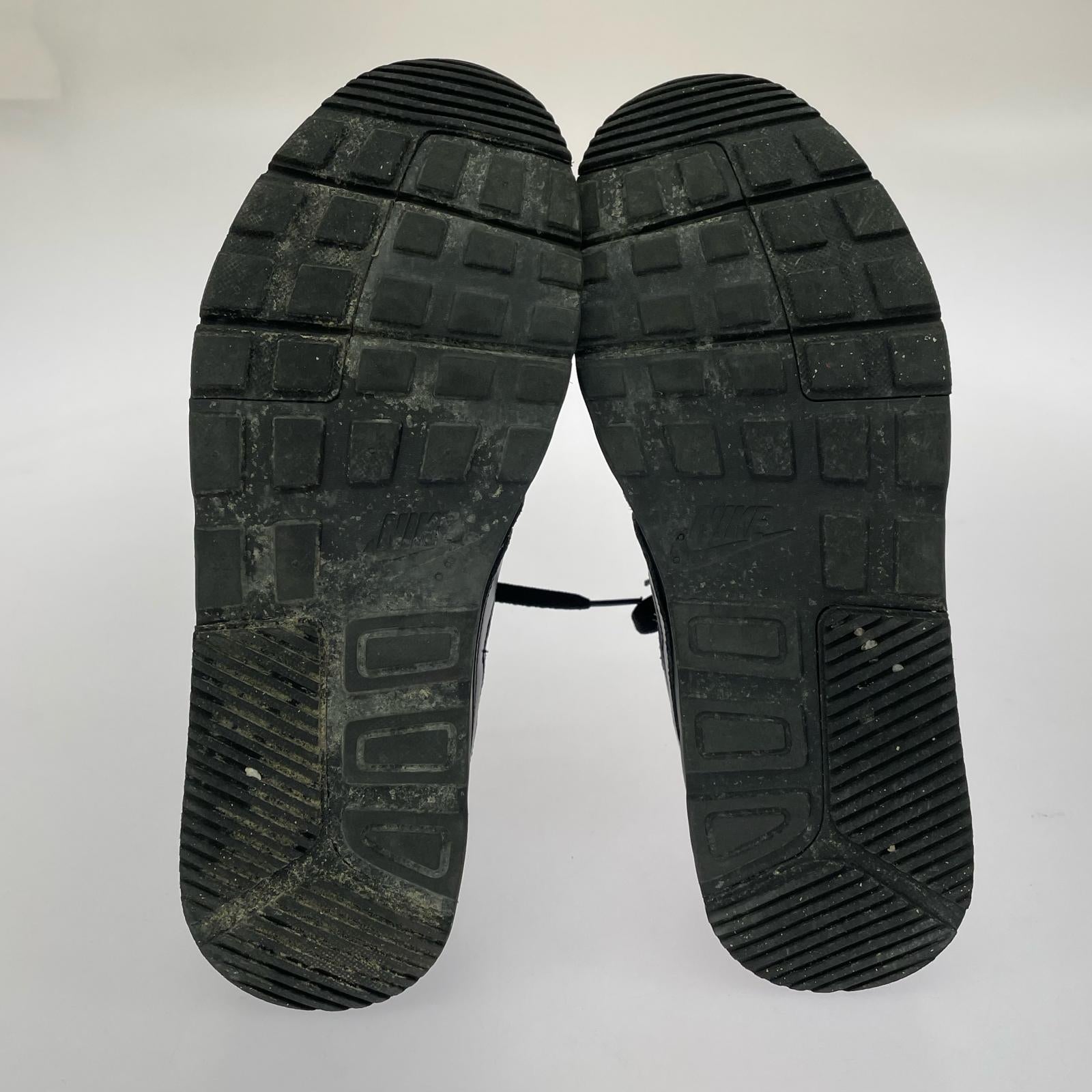 スニーカー AIR MAX CE LEA 黒(26.5) 26.5cm (US8 1/2 UK8 EU43) ブラック